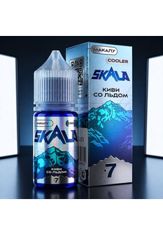 Жидкость SKALA Original 7% ICE