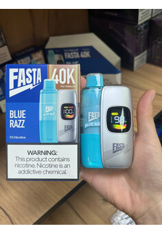 FASTA 40000 затяжек