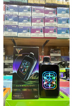 V-Touch 30000 затяжек