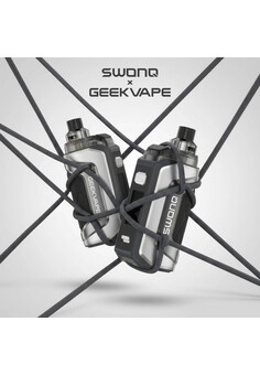 SWONQ × GEEKVAPE Aegis Hero 5
