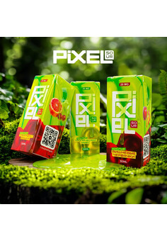 Жидкость PIXEL SOUR 30ml 20mg