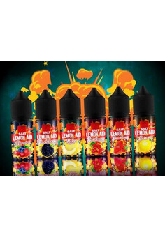 Жидкость LEMON AID Salt 30ML 50MG