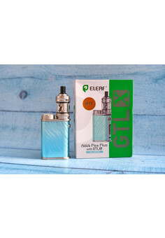 Eleaf iStick Pico Plus Kit with GTL X Tank