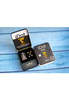 iDot RBA by Monarchy × ThunderCloud