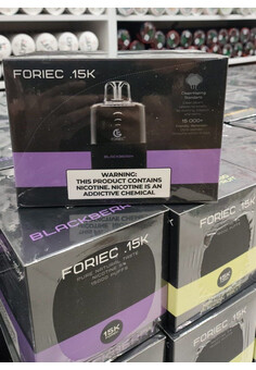 FORİEC 15000 затяжек