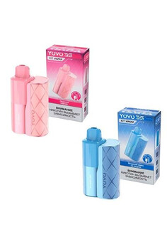 YOVO 35000 затяжек