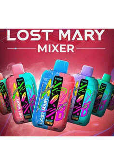 LOST MARY MIXER 25000 затяжек