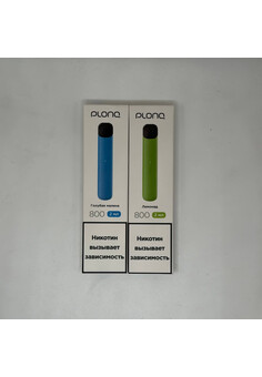 Plonq Alpha 800 затяжек