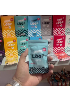 ПЛАСТИНКИ LIT ENERGY LOOP