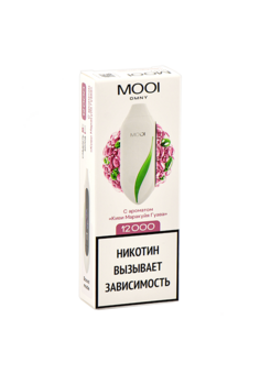 MOOI OMNY 12000 затяжек
